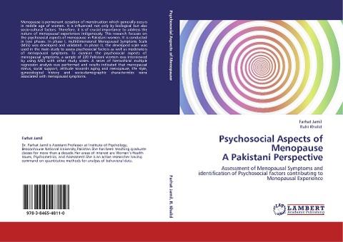 Psychosocial Aspects of Menopause  A Pakistani Perspective