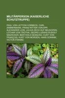 Militärperson (Kaiserliche Schutztruppe)