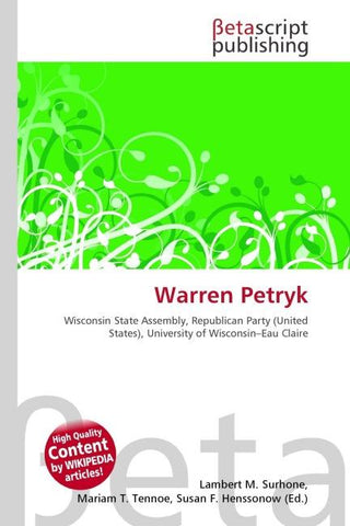 Warren Petryk