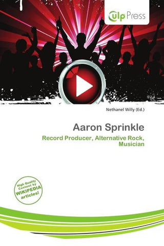 Aaron Sprinkle