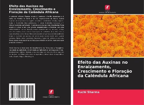 Efeito das Auxinas no Enraizamento, Crescimento e Floração da Calêndula Africana