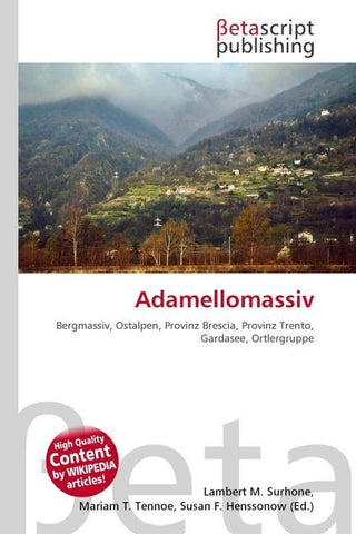 Adamellomassiv