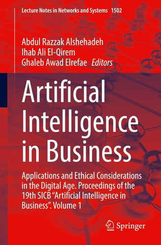 Artificial Intelligence in Business