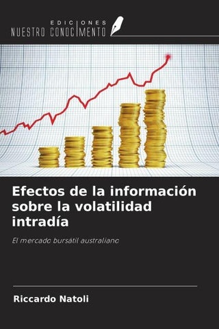 Efectos de la información sobre la volatilidad intradía