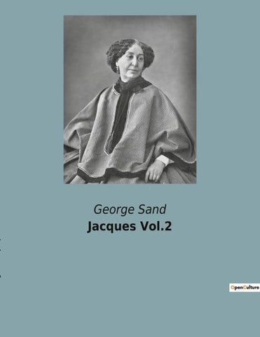 Jacques Vol.2