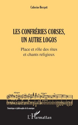 Les Confréries corses, un autre logos