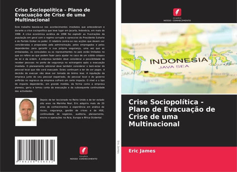Crise Sociopolítica - Plano de Evacuação de Crise de uma Multinacional