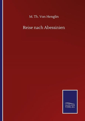 Reise nach Abessinien