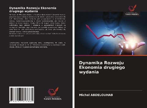 Dynamika Rozwoju Ekonomia drugiego wydania