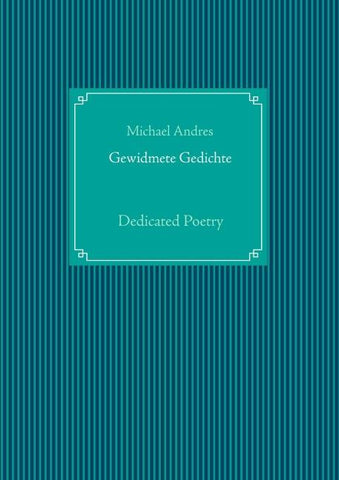 Gewidmete Gedichte