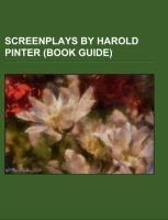 Screenplays by Harold Pinter (Book Guide)