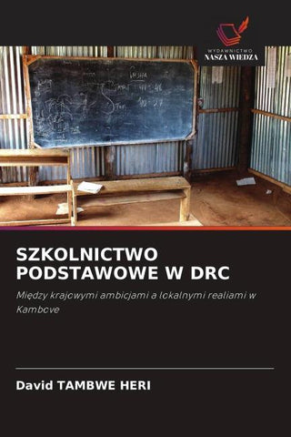 SZKOLNICTWO PODSTAWOWE W DRC