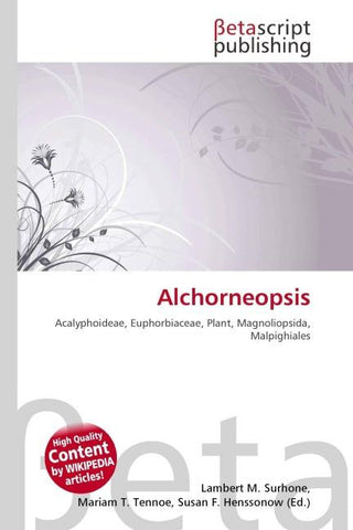 Alchorneopsis