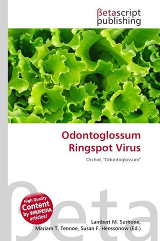 Odontoglossum Ringspot Virus