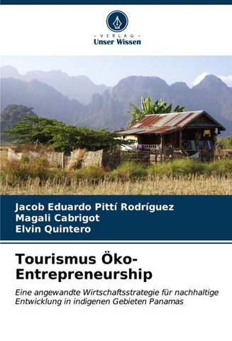Tourismus Öko-Entrepreneurship
