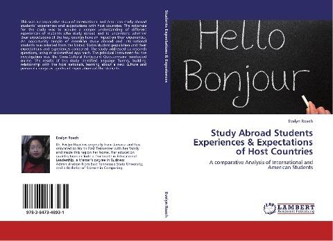 Study Abroad Students Experiences & Expectations of Host Countries
