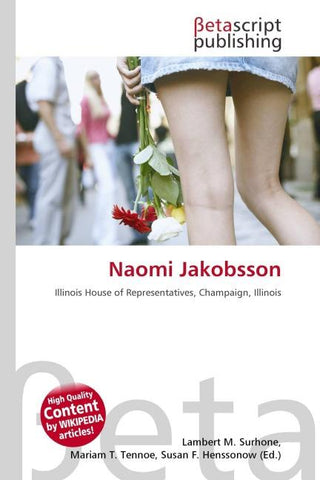Naomi Jakobsson