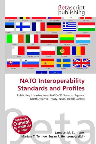 NATO Interoperability Standards and Profiles