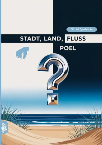 Stadt, Land, Fluss, Poel