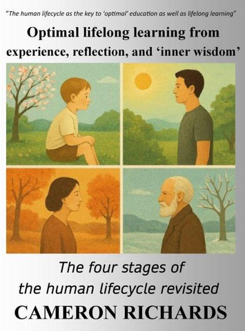 Optimal lifelong learning from experience, reflection, and 'inner wisdom'