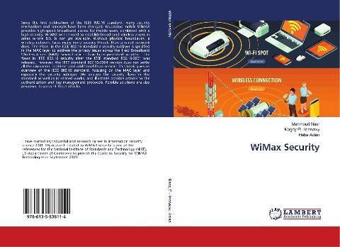 WiMax Security