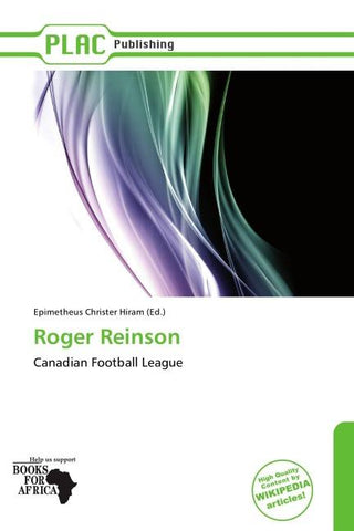 Roger Reinson