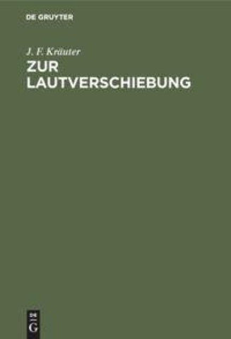 Zur Lautverschiebung