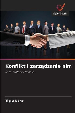 Konflikt i zarz¿dzanie nim