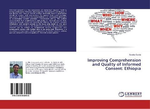 Improving Comprehension and Quality of Informed Consent: Ethiopia