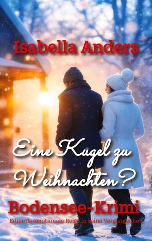 Eine Kugel zu Weihnachten