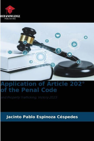 Application of Article 202° of the Penal Code
