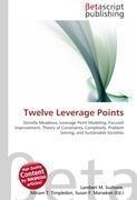 Twelve Leverage Points