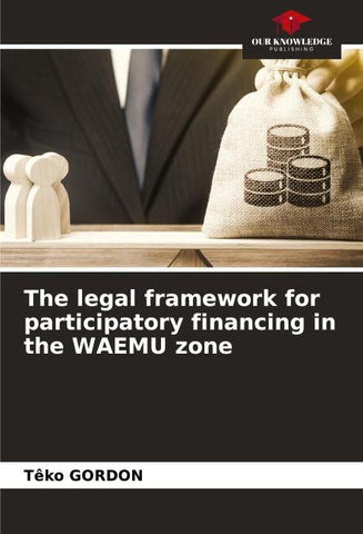 The legal framework for participatory financing in the WAEMU zone