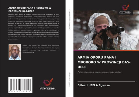 ARMIA OPORU PANA I MBORORO W PROWINCJI BAS-UELE
