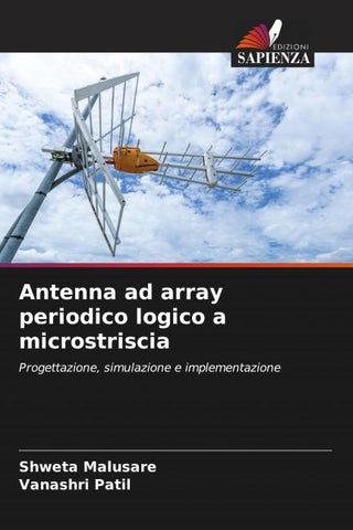 Antenna ad array periodico logico a microstriscia