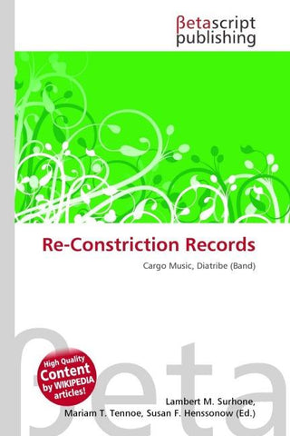 Re-Constriction Records