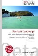 Samoan Language