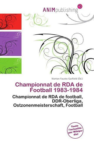 Championnat de RDA de Football 1983-1984