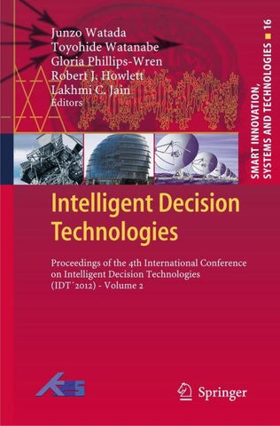 Intelligent Decision Technologies