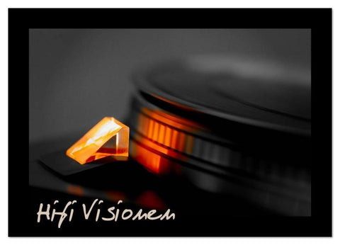 Hifi Visionen (Wandkalender 2026 DIN A4 quer), CALVENDO Monatskalender
