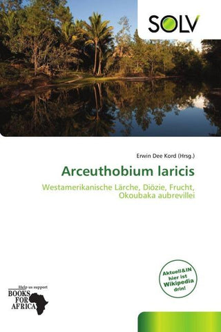 Arceuthobium laricis