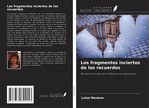 Los fragmentos inciertos de los recuerdos