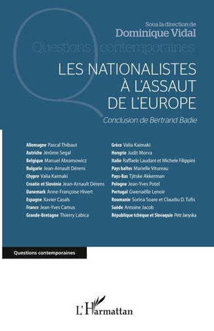 Les nationalistes à l'assaut de l'Europe