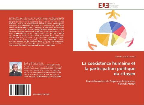 La coexistence humaine et la participation politique du citoyen