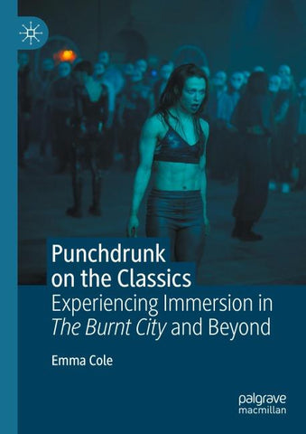 Punchdrunk on the Classics
