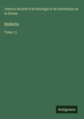 Bulletin