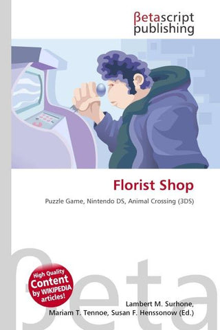 Florist Shop