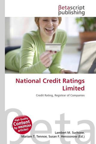 National Credit Ratings Limited