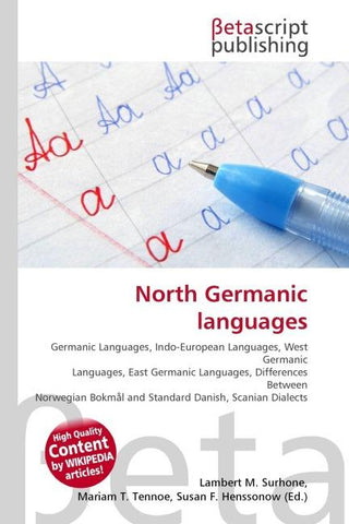 North Germanic languages