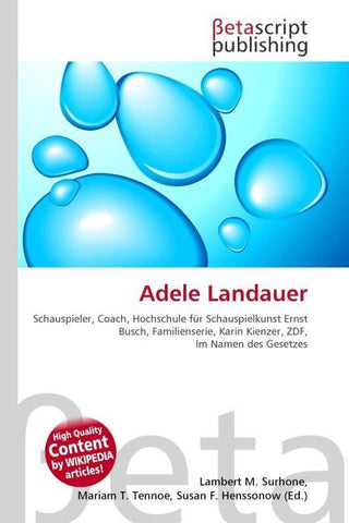 Adele Landauer
